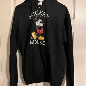 Mickey hoodie